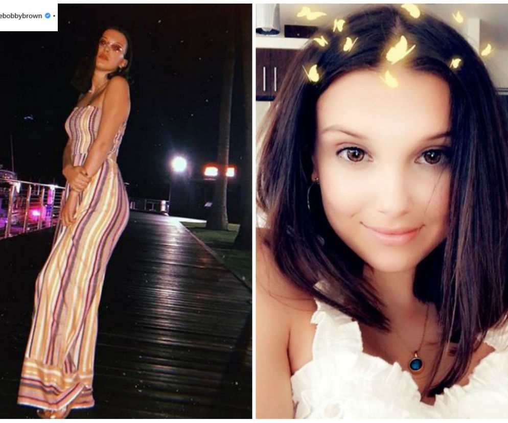 Millie Bobby Brown