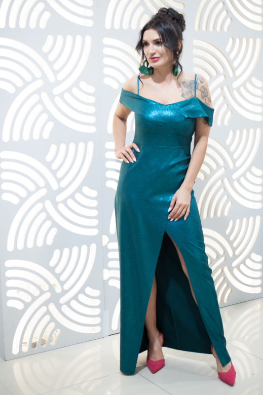 Evita szmaragdowa