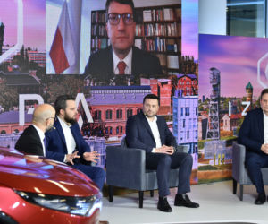 Fabryka aut elektrycznych marki Izera powstanie w Jaworznie