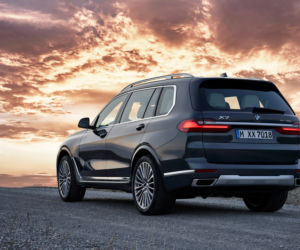 BMW X7 2019