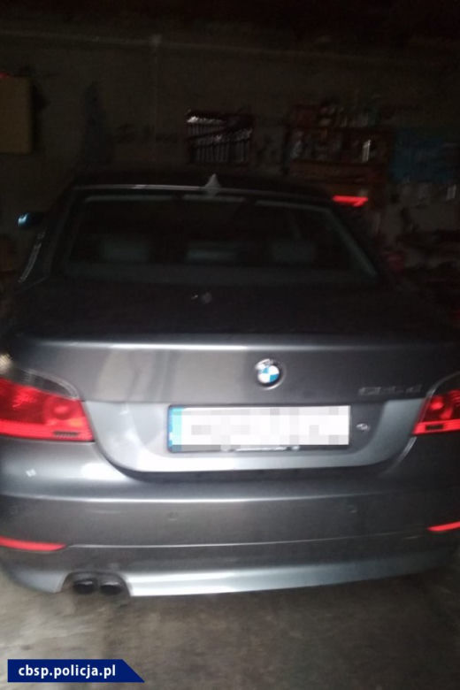 Policjanci rozbili gang złodziei samochodów