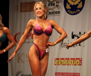 Debiuty kulturystyczne w Grudziądzu