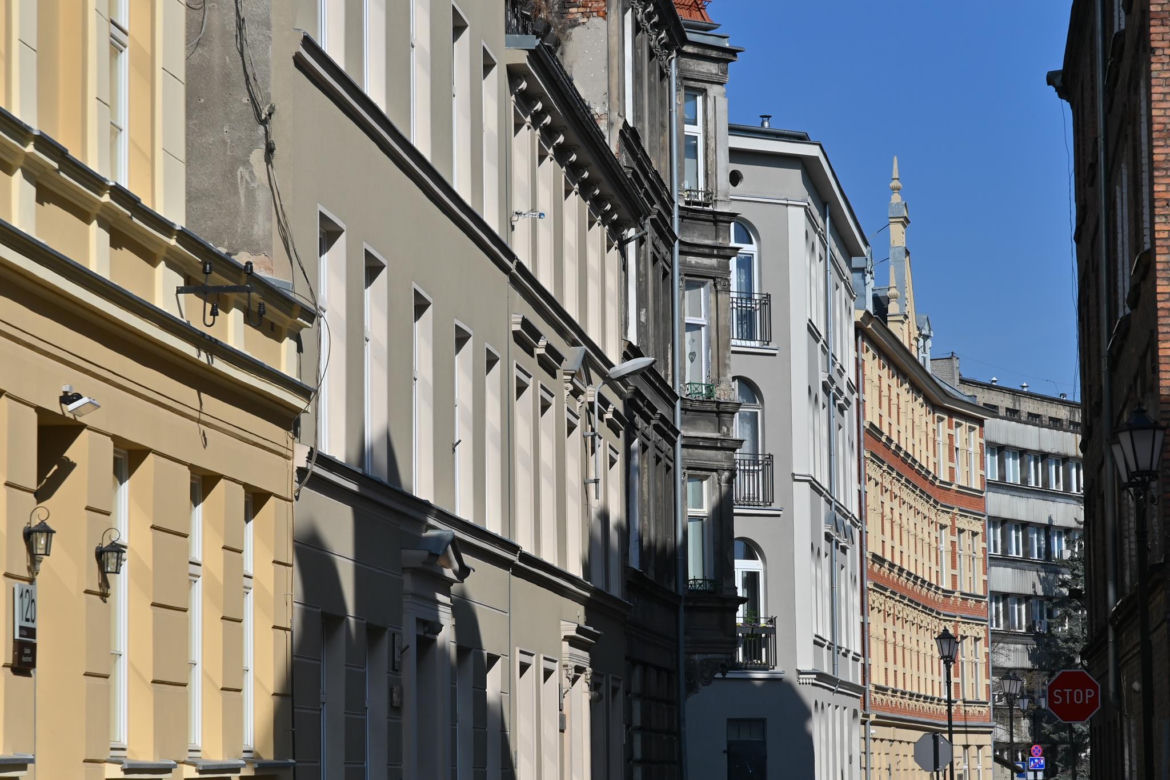 Biskupia Górka - kwiecień 2025