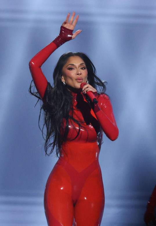 Nicole Scherzinger