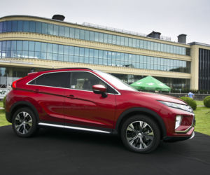 Mitsubishi Eclipse Cross w Polsce
