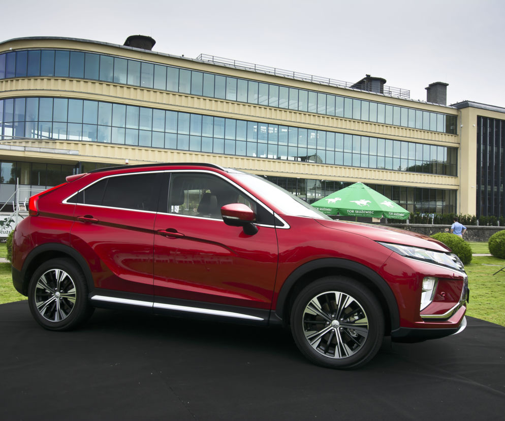 Mitsubishi Eclipse Cross w Polsce