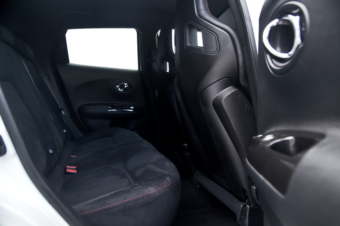 Nissan Juke NISMO RS 1.6 DIG-T 2WD