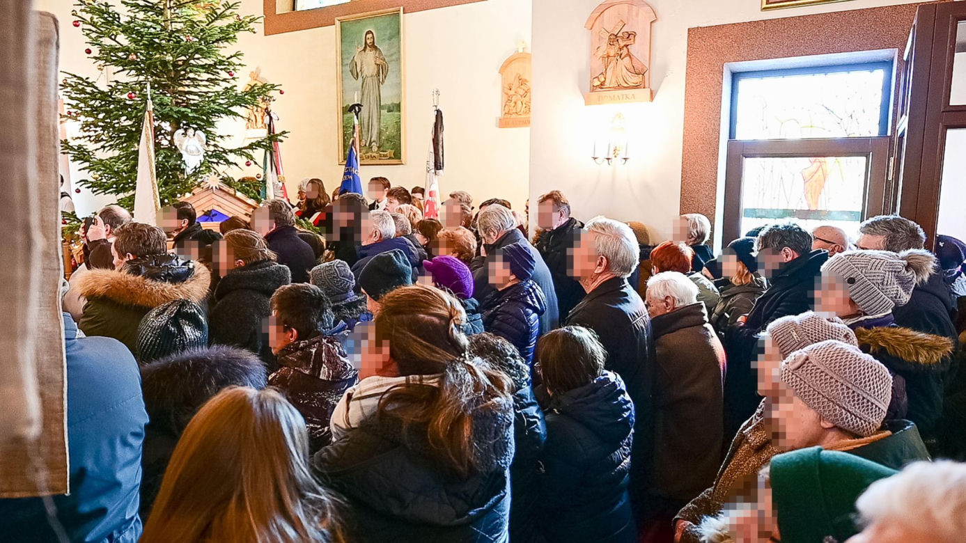 W środę 17 stycznia planowana jest msza żałobna i czuwanie przy ciele zmarłego