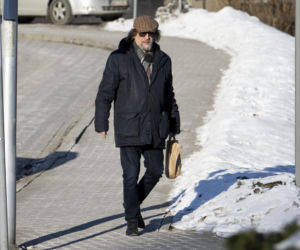 Kuzyn odwiedził prezesa w szpitalu