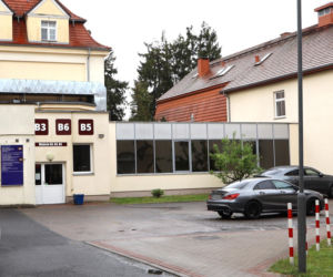 Przeniesiono wejście do Izby Przyjęć Ogólnej w Koszalinie