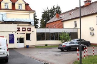 Przeniesiono wejście do Izby Przyjęć Ogólnej w Koszalinie