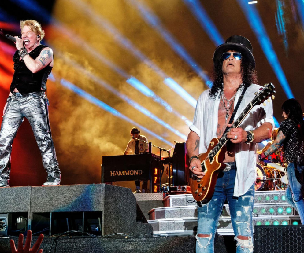 Guns N' Roses