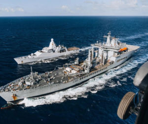 Jednostki Royal Fleet Auxillary