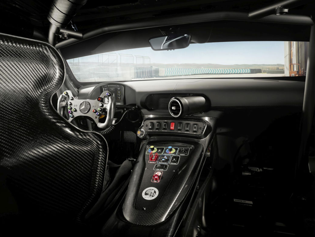 Mercedes-AMG GT4
