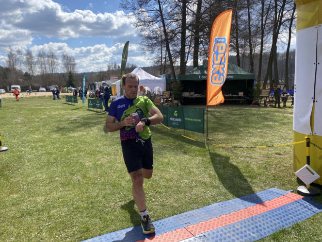 2. Bieg Charytatywny Leśny Zryw w Starych Jabłonkach