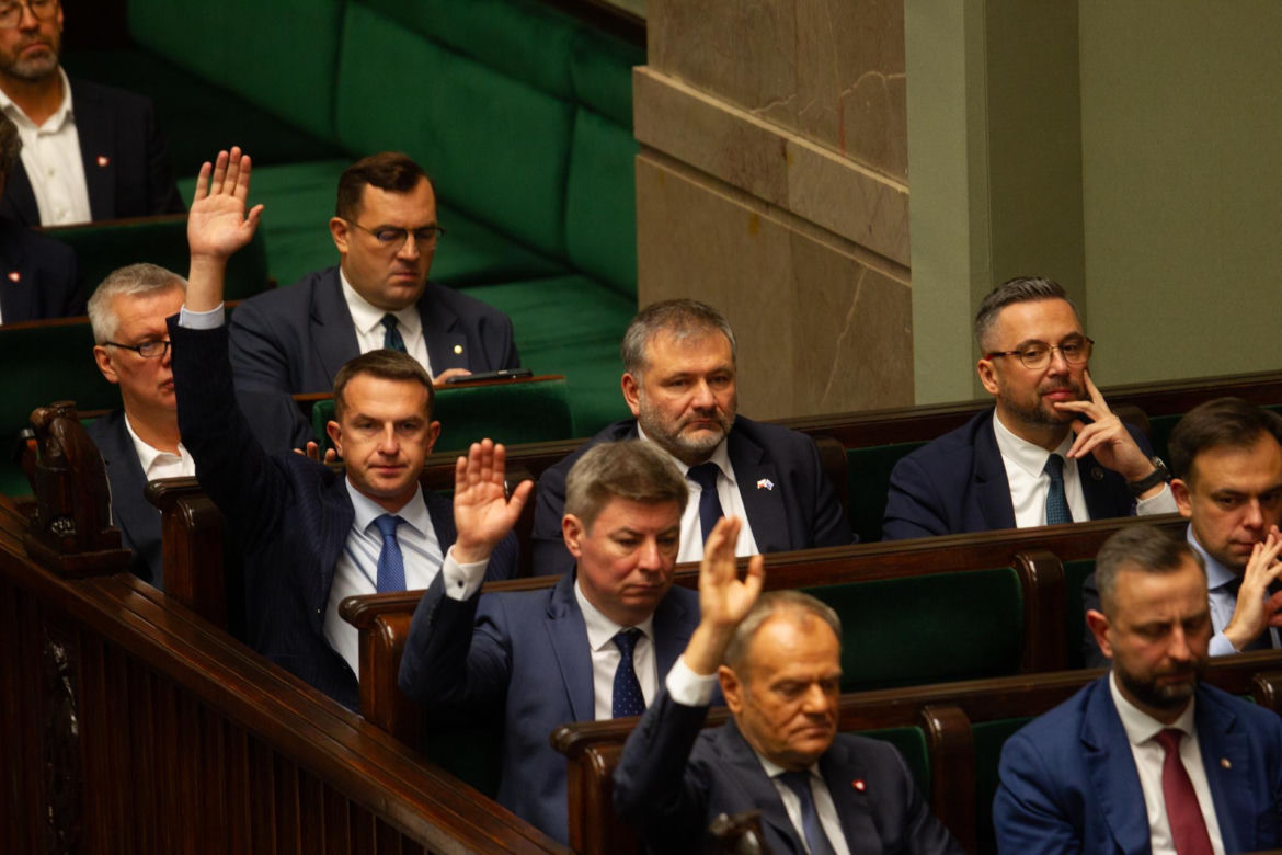 Posłowie zdecydowali o losie Ziobry