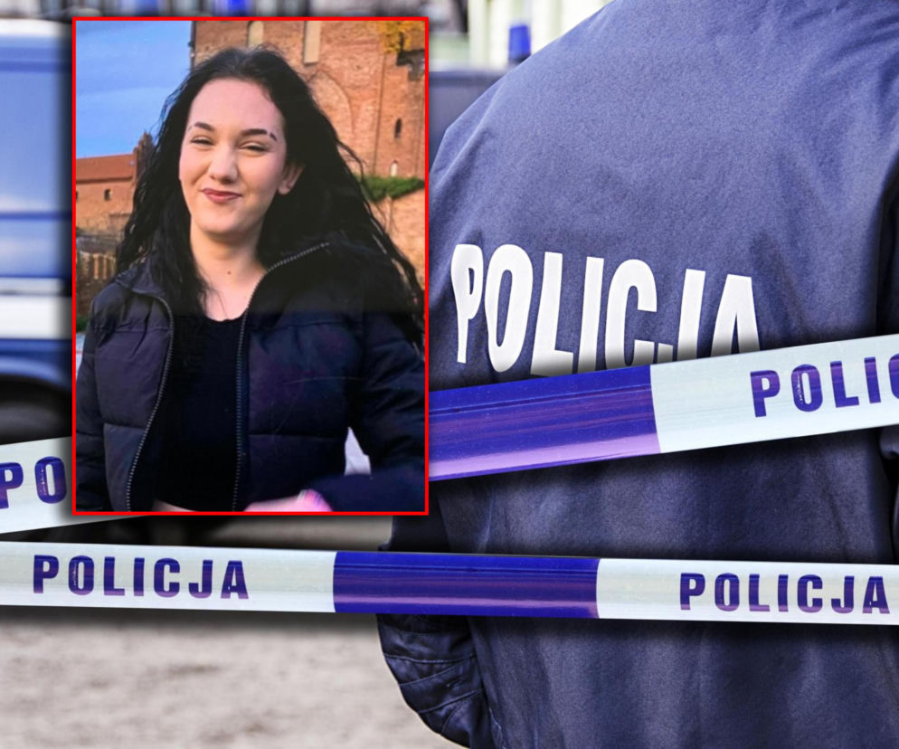 Jagoda zniknęła bez śladu! Jest pilny apel policji