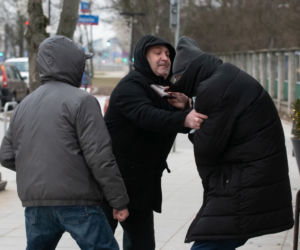 Na Wspólnej, odcinek 2866, Krzysztof Smolny (Łukasz Konopka)