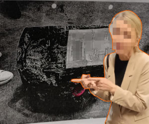 Dała jabłko na drogę i zamknęła w pudełku. Półroczna Lusia udusiła się w paczce