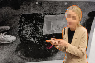 Dała jabłko na drogę i zamknęła w pudełku. Półroczna Lusia udusiła się w paczce