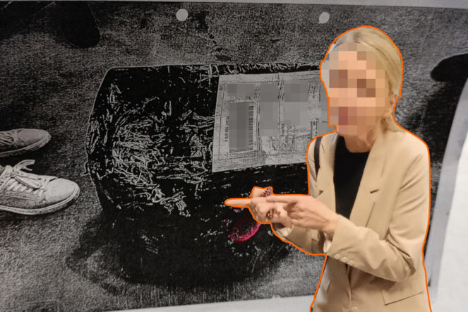 Dała jabłko na drogę i zamknęła w pudełku. Półroczna Lusia udusiła się w paczce