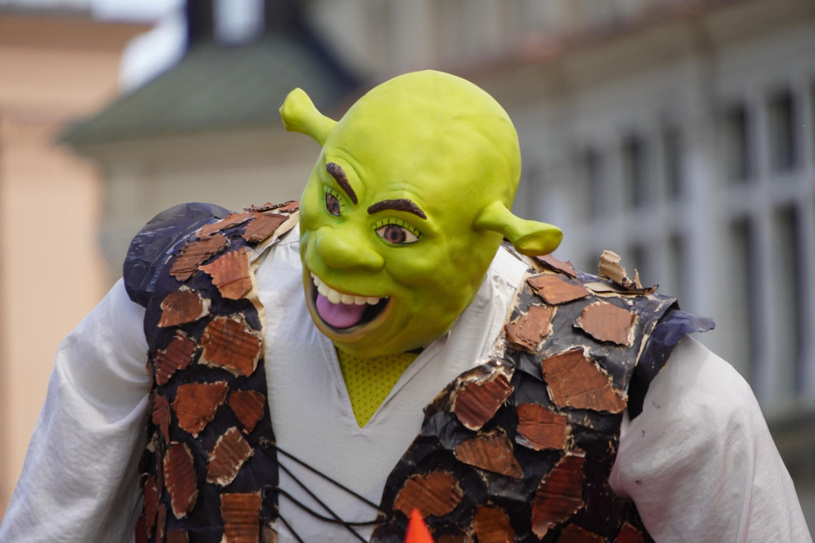 Parada Smoków 2024 w Krakowie