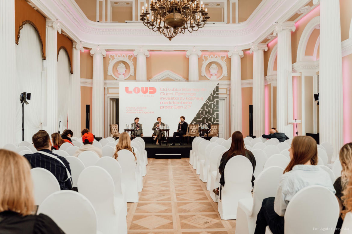 Pierwsza edycja LOUD Congress w Warszawie