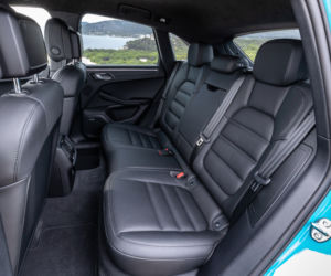 Porsche Macan (2021)