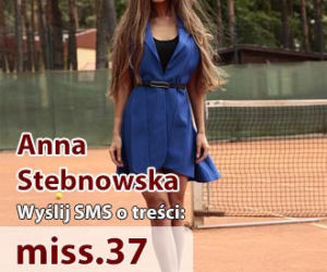 Wybory miss polski 2014 Anna Stebnowska