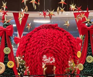 Największa bombka w Polsce może i jest w Warszawie, ale za to powstała w województwie śląskim