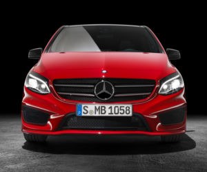 Mercedes Klasy B 2015