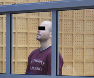 Wstrząsający mord w Łodzi. Zabił przyjaciół, bo zobaczył demony