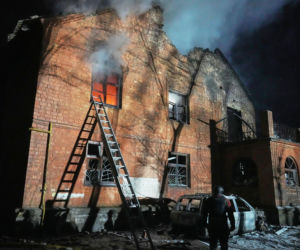 Rosja uderzyła na Lwów Oresznikiem? Siła porównywalna do nuklearnej