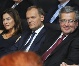 Tak się zmieniał Donald Tusk. Były premier świętuje urodziny