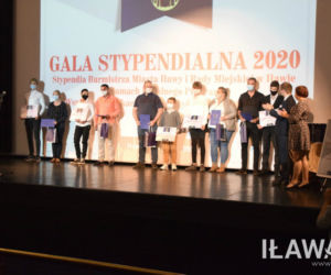 Gala Stypendialna Iława 2020