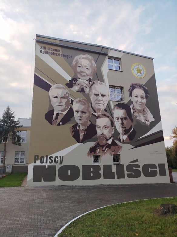 murale Radomia