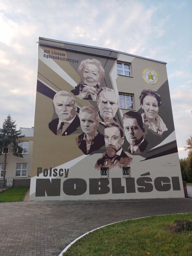 murale Radomia