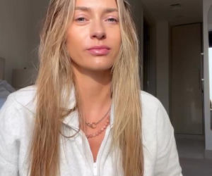 Marcelina Zawadzka uciekła z Polski do Dubaju trafiła pod irańskie rakiety