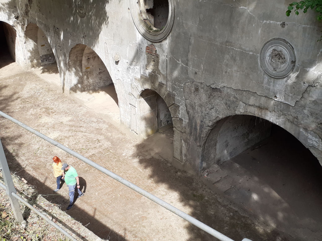 Twierdza Przemyśl: Fort I Salis Soglio