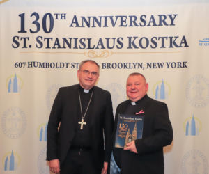 Jubileusz 130-lecia parafii św. Stanisława Kostki na Greenpoincie