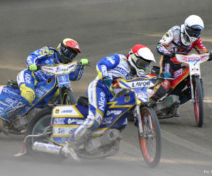 KS Toruń zwyciężył na Motoarenie. Za nami runda DMPJ w Toruniu