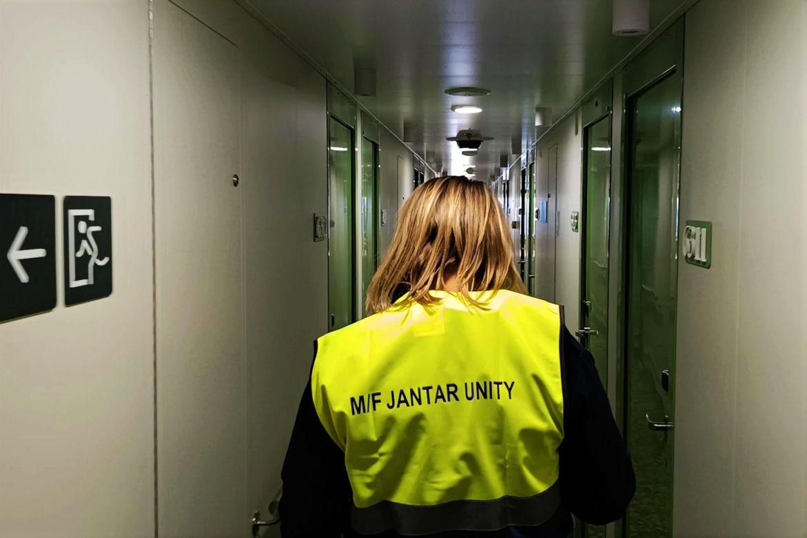 Dzień otwarty Jantar Unity