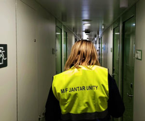 Dzień otwarty Jantar Unity