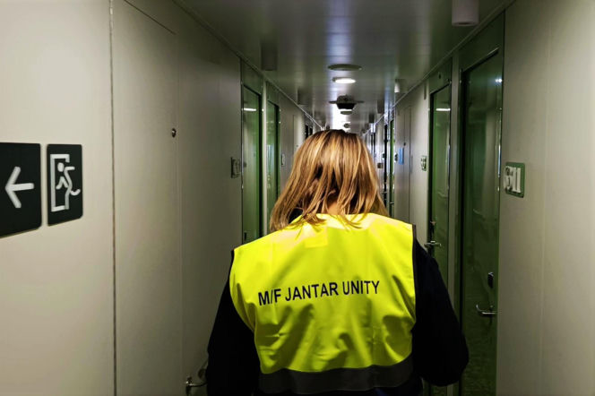 Dzień otwarty Jantar Unity