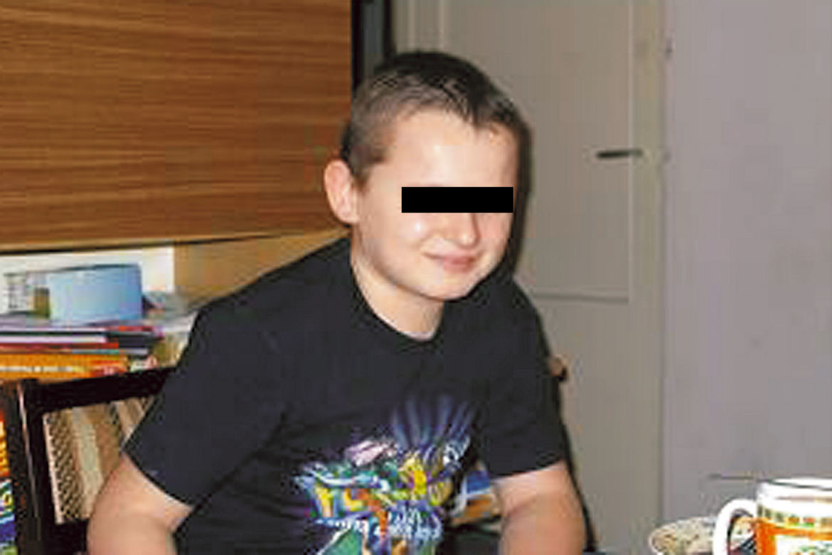 Koledzy gwałcili mnie po kolei