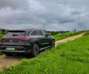Mercedes-Benz EQC 400 4MATIC
