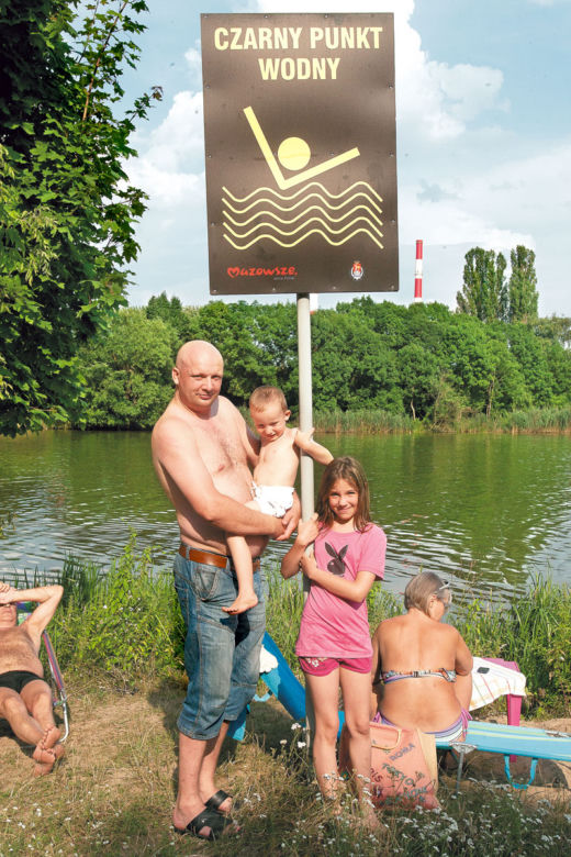 Tutaj można się utopić!