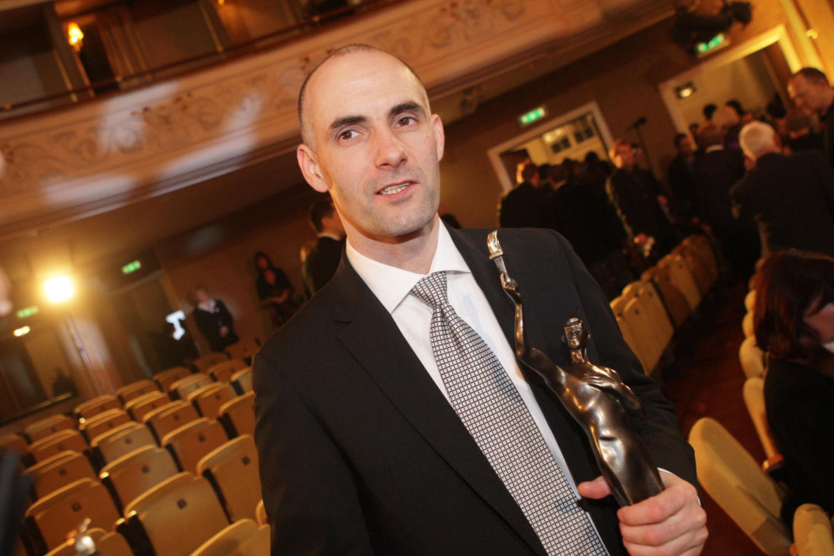 Tomasz Gollob walczy o powrót do zdrowia