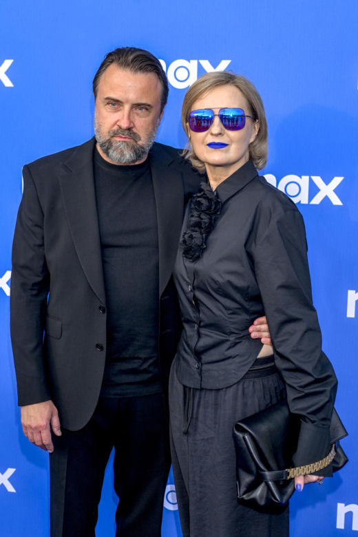 Izabela Kuna, Marek Modzelewski