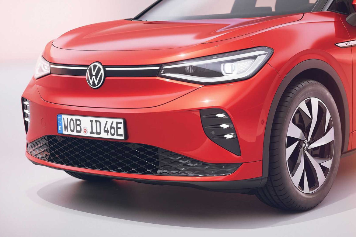 Volkswagen ID.4 GTX